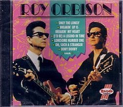CD ROY ORBISON - BEST OF RONDO